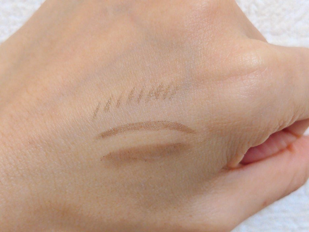 ラスティングツーウェイアイブロウ リキッドWpa/K-パレット/リキッドアイブロウを使ったクチコミ(5枚目)