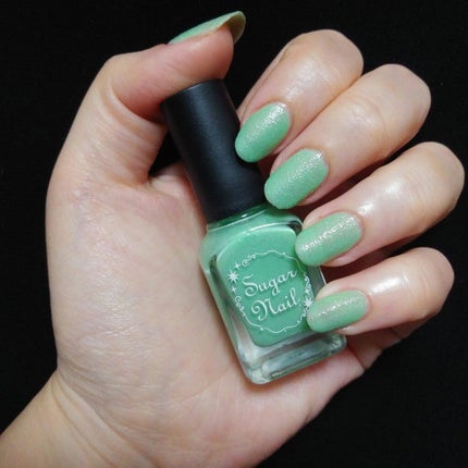 シュガーネイル3/キャンドゥ/マニキュアを使ったクチコミ(4枚目)