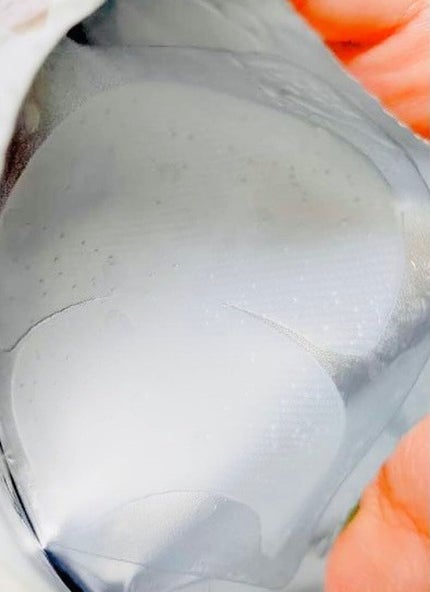 リンクメンテ アイ/野口医学研究所/シートマスク・パックを使ったクチコミ(4枚目)