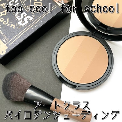 アートクラスバイロダン シェーディング/too cool for school/シェーディングを使ったクチコミ(1枚目)