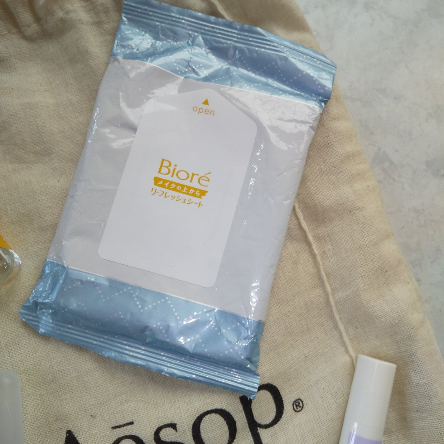 お浄め塩スプレー/おいせさん/その他を使ったクチコミ(4枚目)