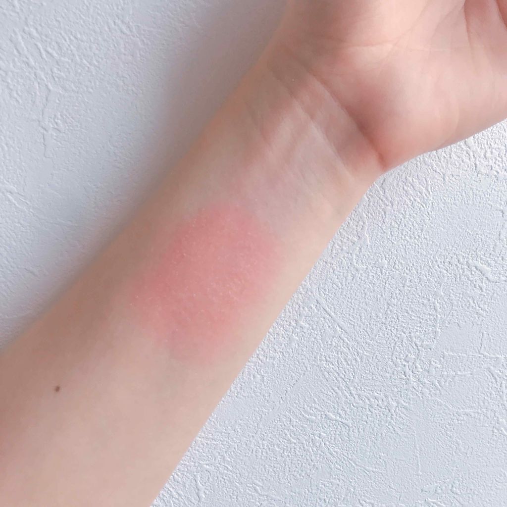 チークポリッシュ/ADDICTION/リキッドチークを使ったクチコミ(3枚目)