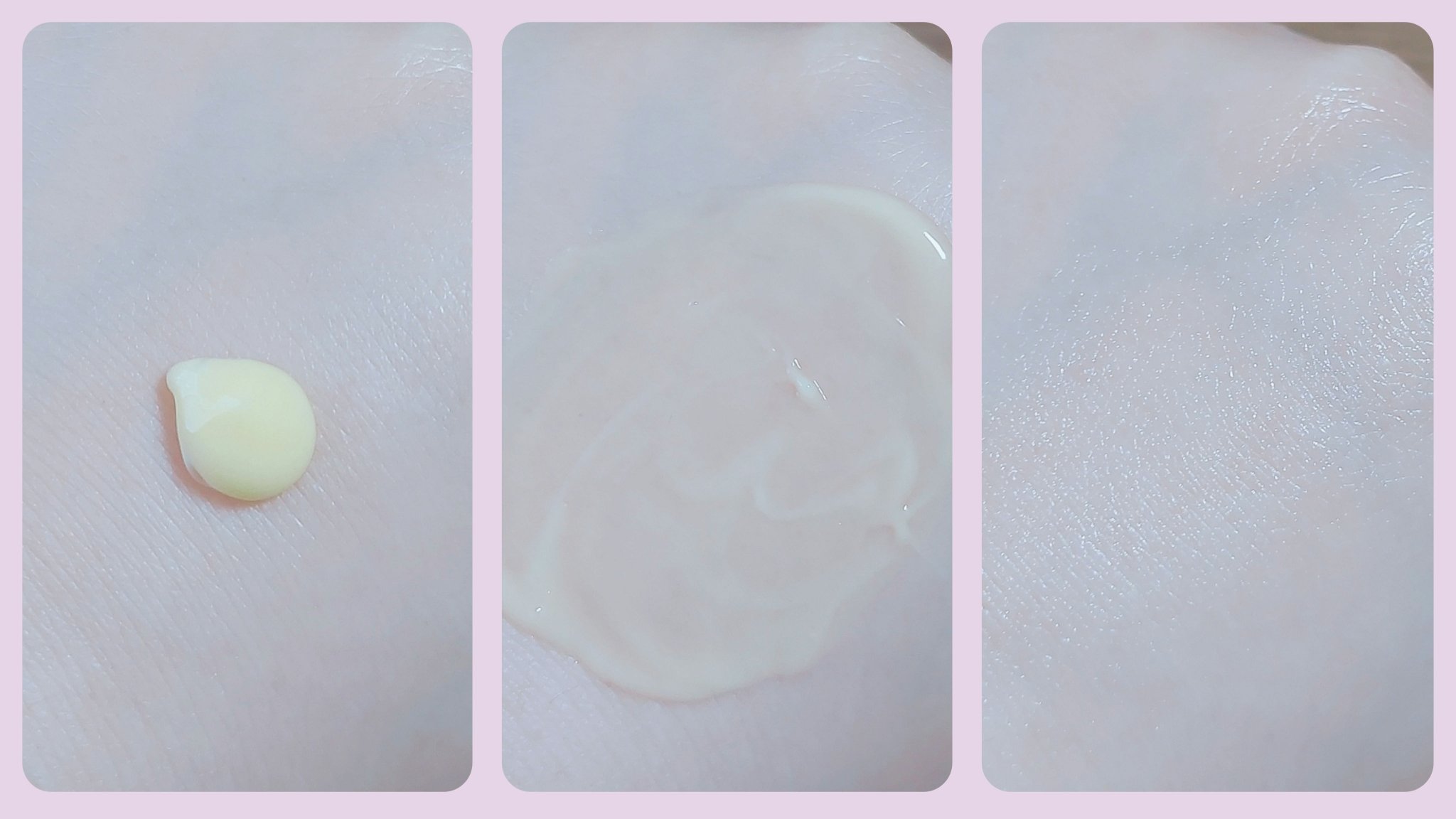 モイスチャーライジングセラムローション/ダルバ/乳液を使ったクチコミ（2枚目）