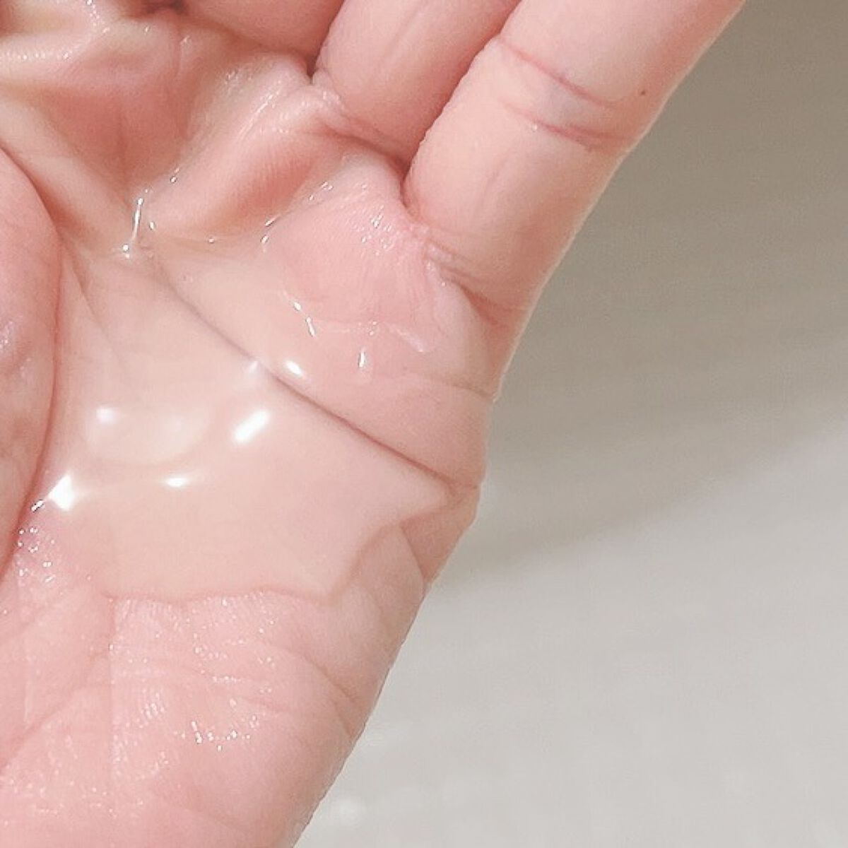 バイオクシル アンチヘアロスライン シャンプー／トリートメント シャンプー480ml/manyo/市販シャンプーを使ったクチコミ（2枚目）