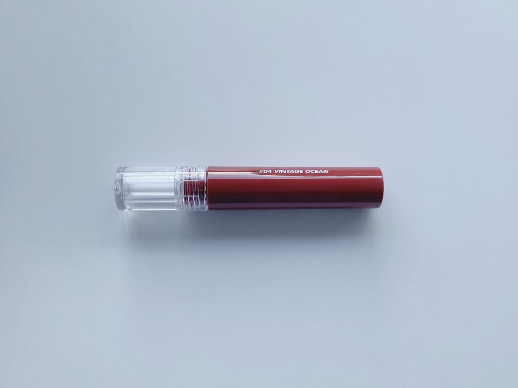 グラスティングウォーターティント/rom&nd/リップティントを使ったクチコミ（1枚目）