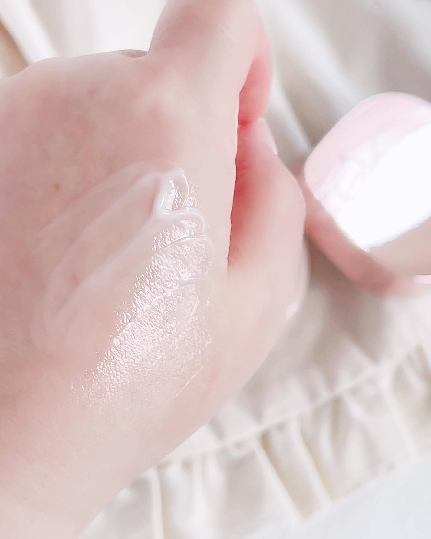 ミシャ グロウ スキンバーム(R)/MISSHA/化粧下地を使ったクチコミ(6枚目)