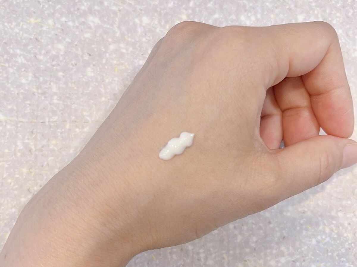 ブラックライスヒアルロニッククリーム/haruharu wonder/フェイスクリームを使ったクチコミ（2枚目）