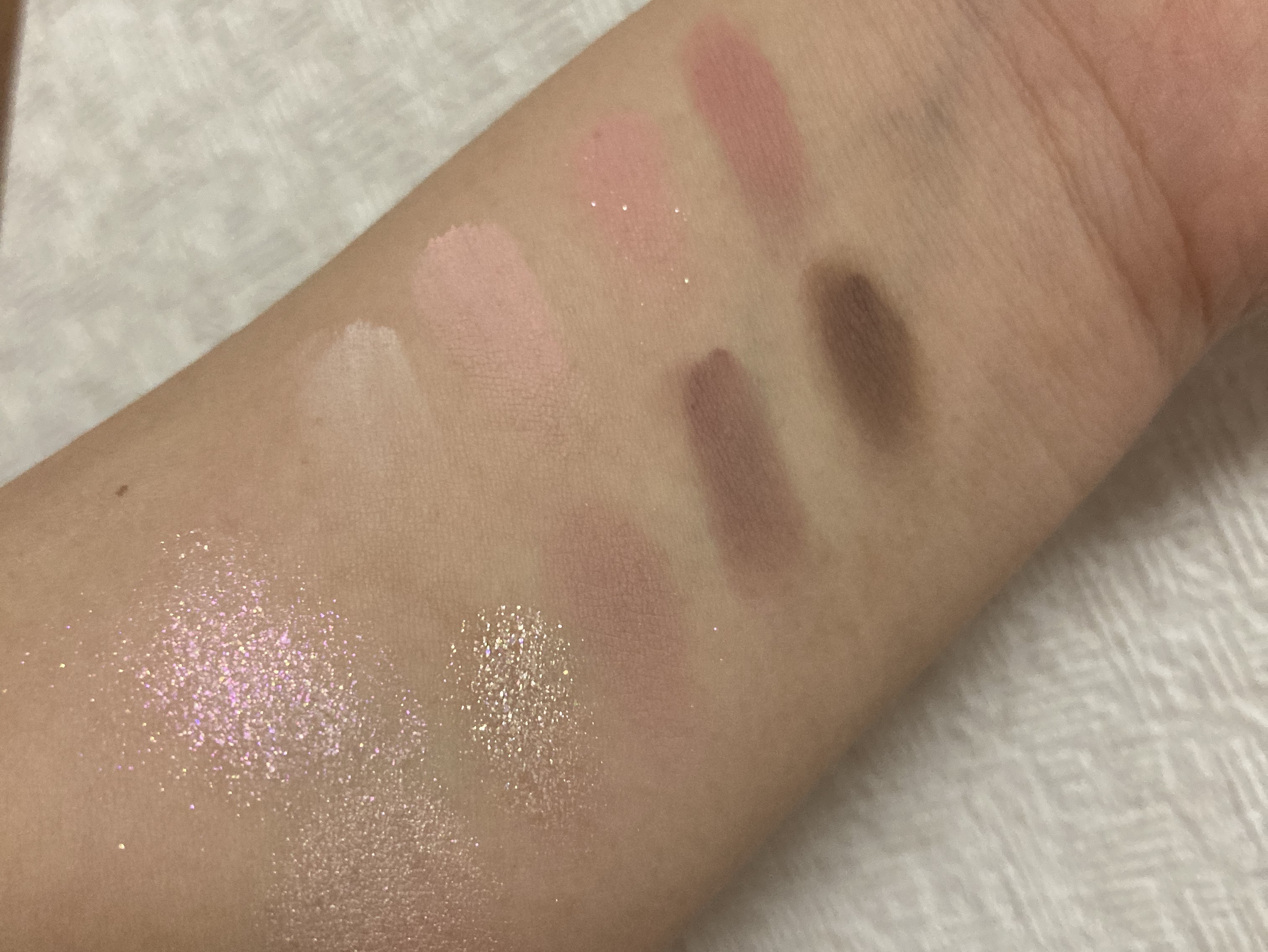 ベターザンパレット/rom&nd/アイシャドウパレットを使ったクチコミ（3枚目）