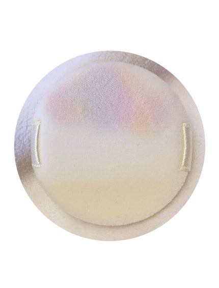 ラ プードル オートニュアンス/Elégance/プレストパウダーを使ったクチコミ(3枚目)