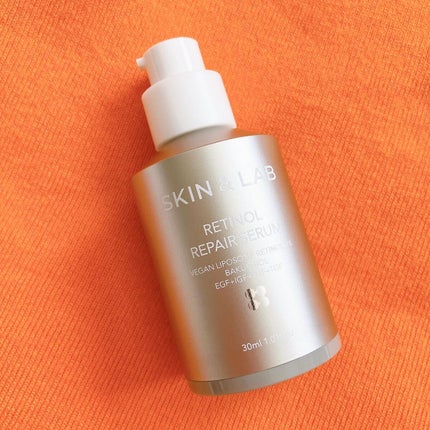 ヴィーガンリポソームレチノールセラム/SKIN&LAB/美容液を使ったクチコミ(2枚目)