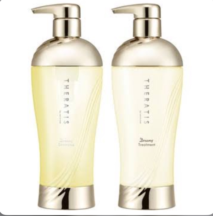 ドリーミー モイスト シャンプー/ヘアトリートメント/THERATIS/市販シャンプーを使ったクチコミ（2枚目）