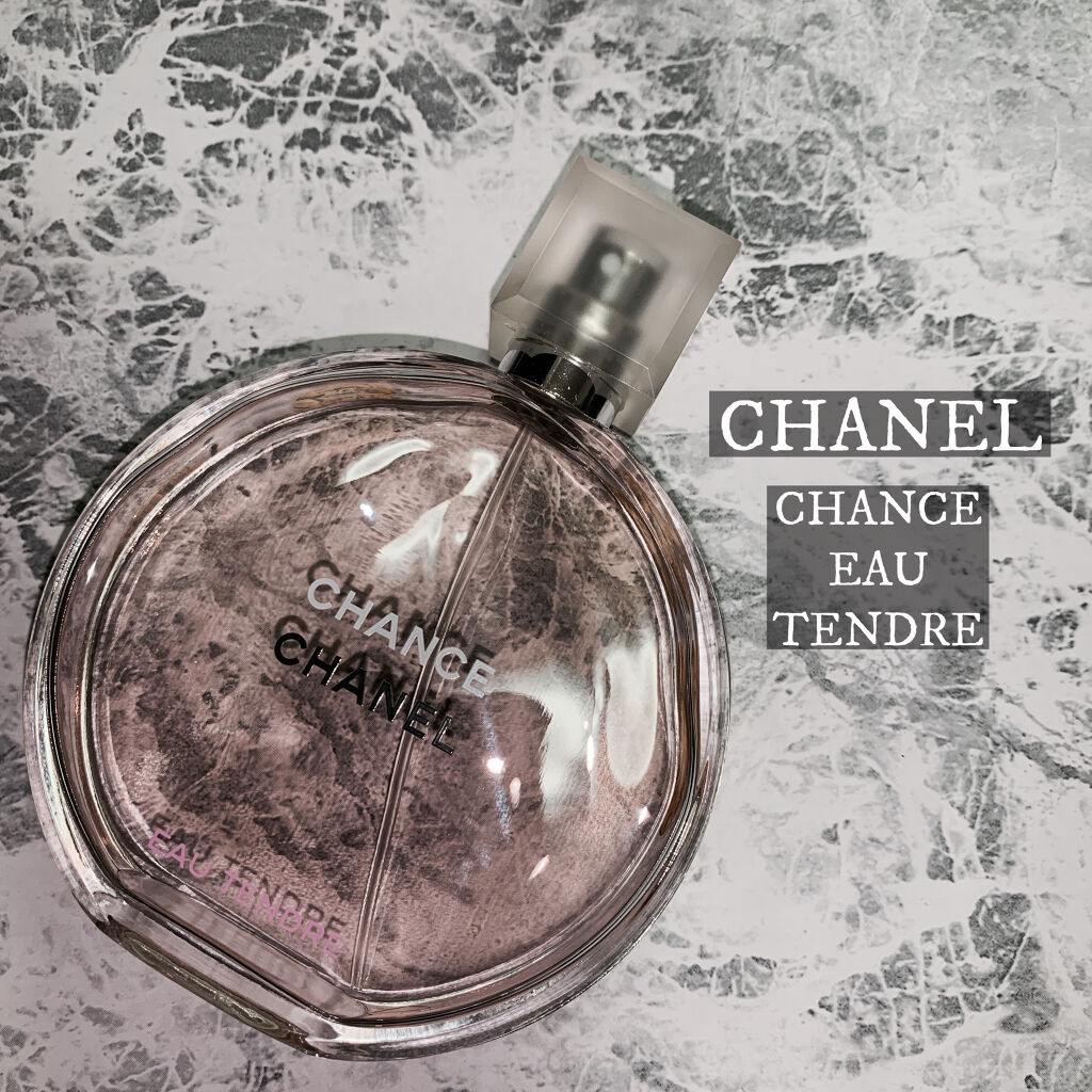 チャンス オー タンドゥル オードゥ トワレット(ヴァポリザター) 100ml/CHANEL/香水(レディース)を使ったクチコミ（1枚目）