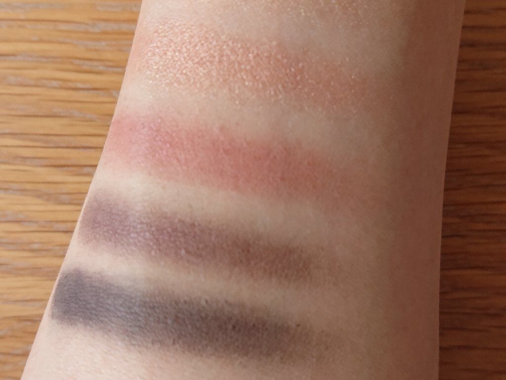 ディオール バックステージ アイ パレット/Dior/アイシャドウパレットを使ったクチコミ(6枚目)