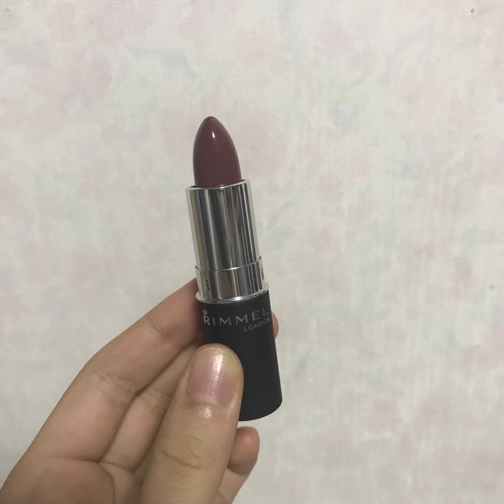 マシュマロルック リップスティック/リンメル ロンドン/口紅を使ったクチコミ(1枚目)