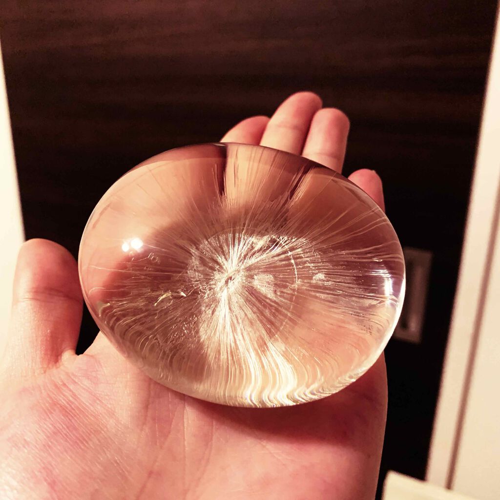 JEWELRY SOAP/METLLASSE(メトラッセ)/洗顔石鹸を使ったクチコミ(1枚目)