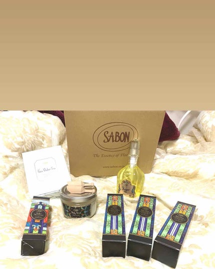 ボディスクラブ/SABON/ボディスクラブを使ったクチコミ(2枚目)