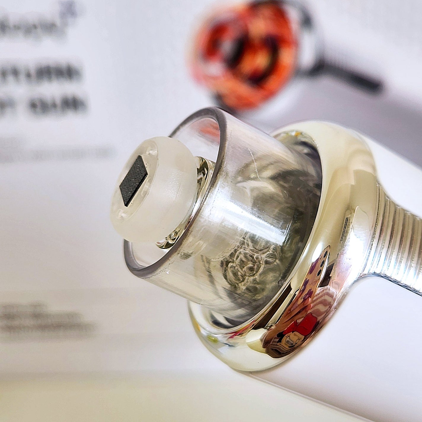 メリタンショットガン/セルオロジー/美顔器・マッサージを使ったクチコミ(5枚目)