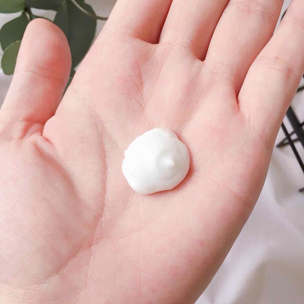 オーガニックシャンプー／コンディショナー/ハーバルリーフ/市販シャンプーを使ったクチコミ（3枚目）