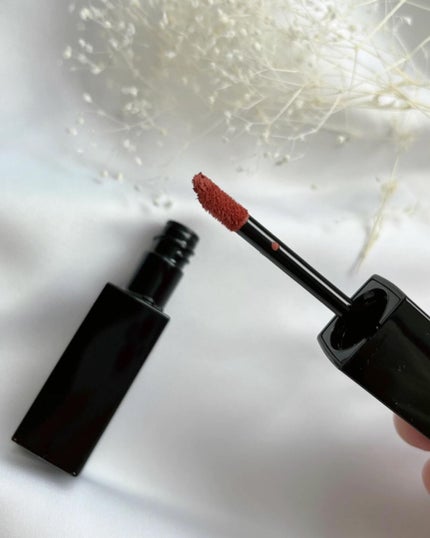 リップモンスター スフレマット/KATE/口紅を使ったクチコミ(2枚目)