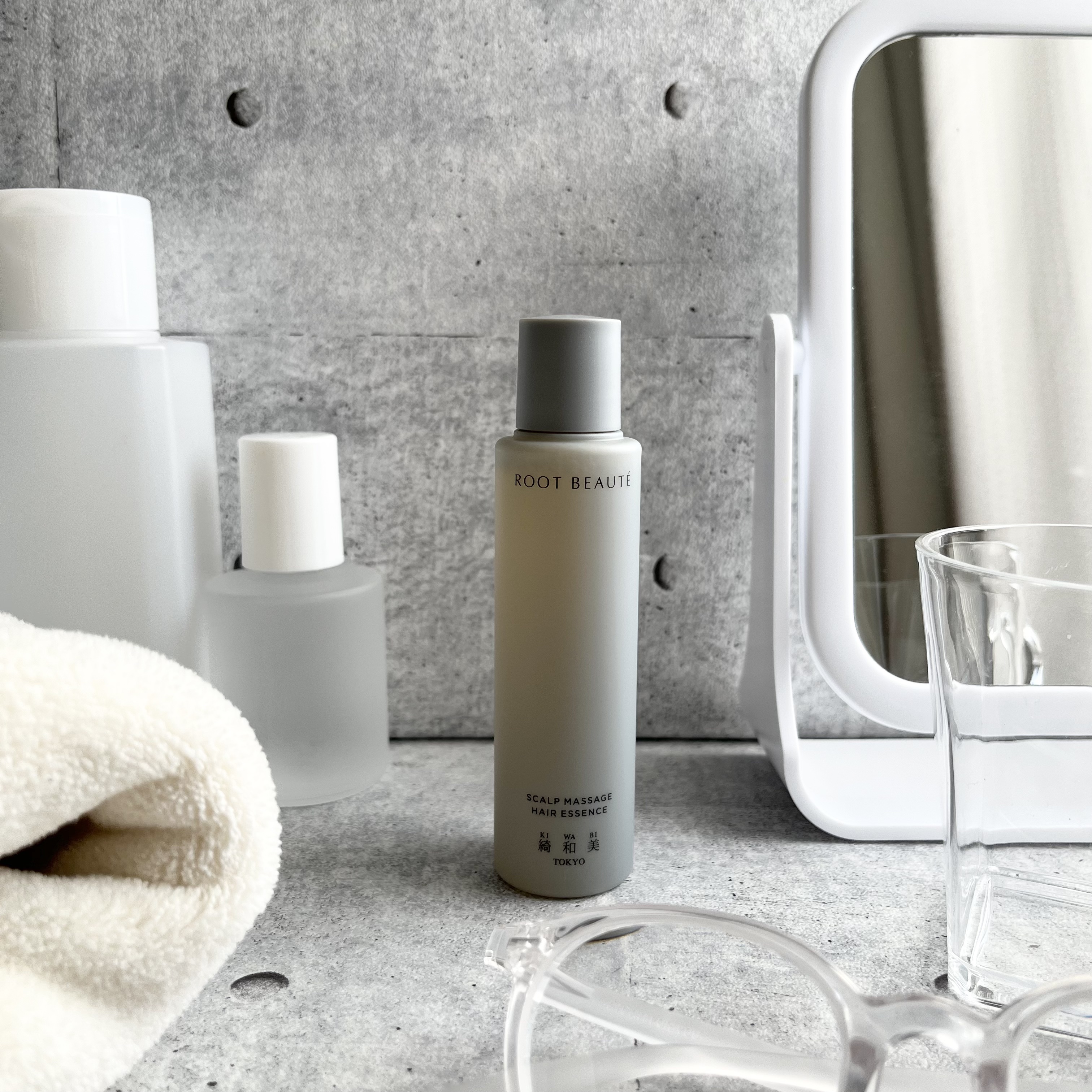 スカルプマッサージヘアエッセンス/綺和美/頭皮ローションを使ったクチコミ（1枚目）