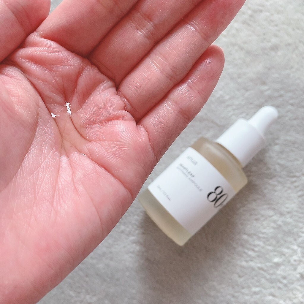 ドクダミ 77 スージングトナー/Anua/化粧水を使ったクチコミ(4枚目)