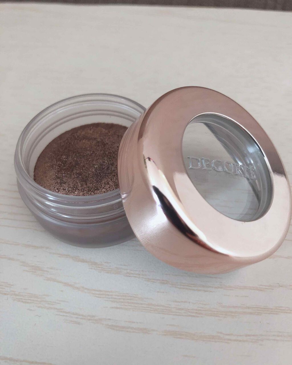 アイグロウ ジェム/DECORTÉ/ジェル・クリームアイシャドウを使ったクチコミ(3枚目)