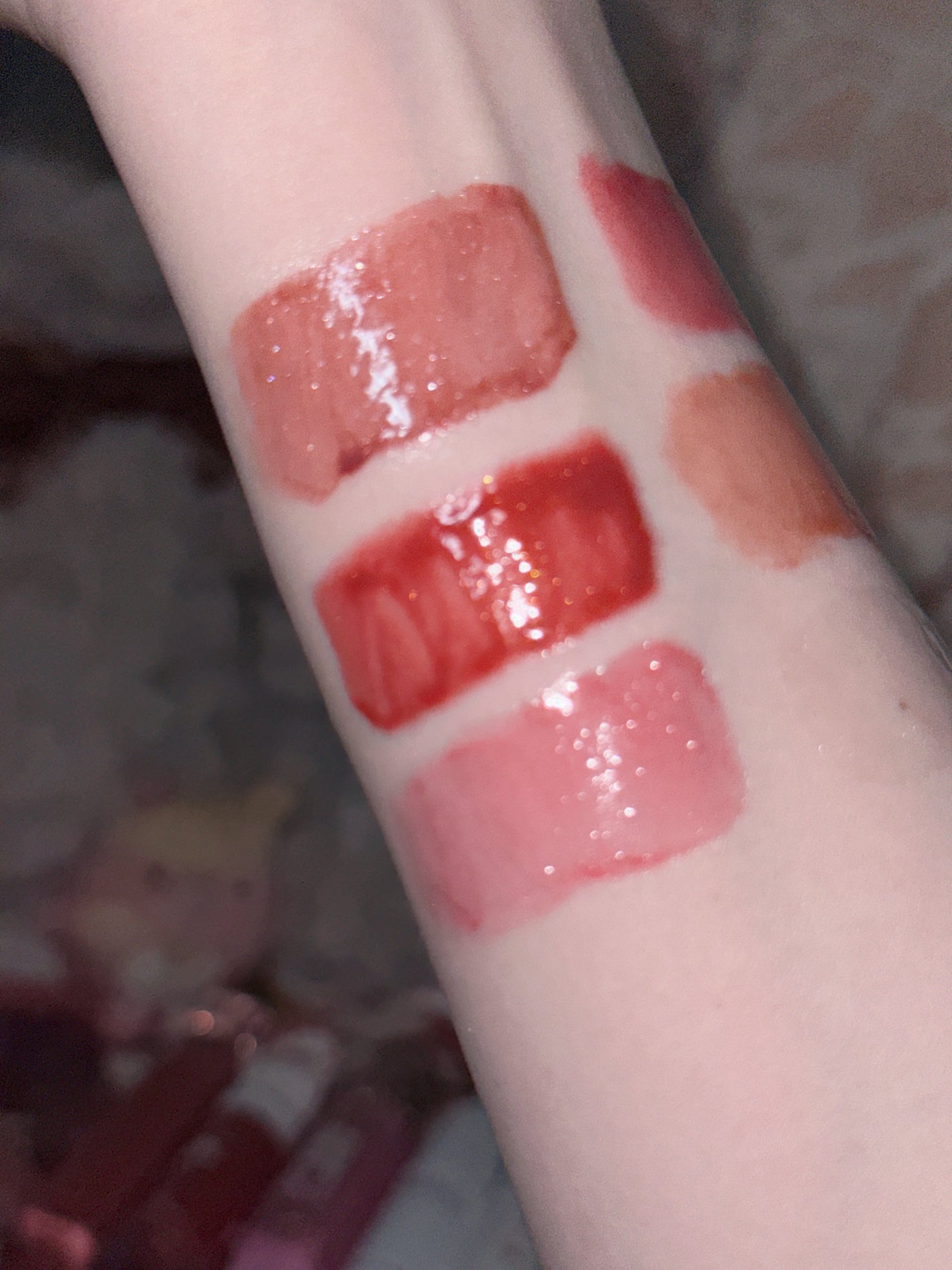 不思議の国のお茶会リップ/Cute Rumor(可愛物語)/口紅を使ったクチコミ(6枚目)