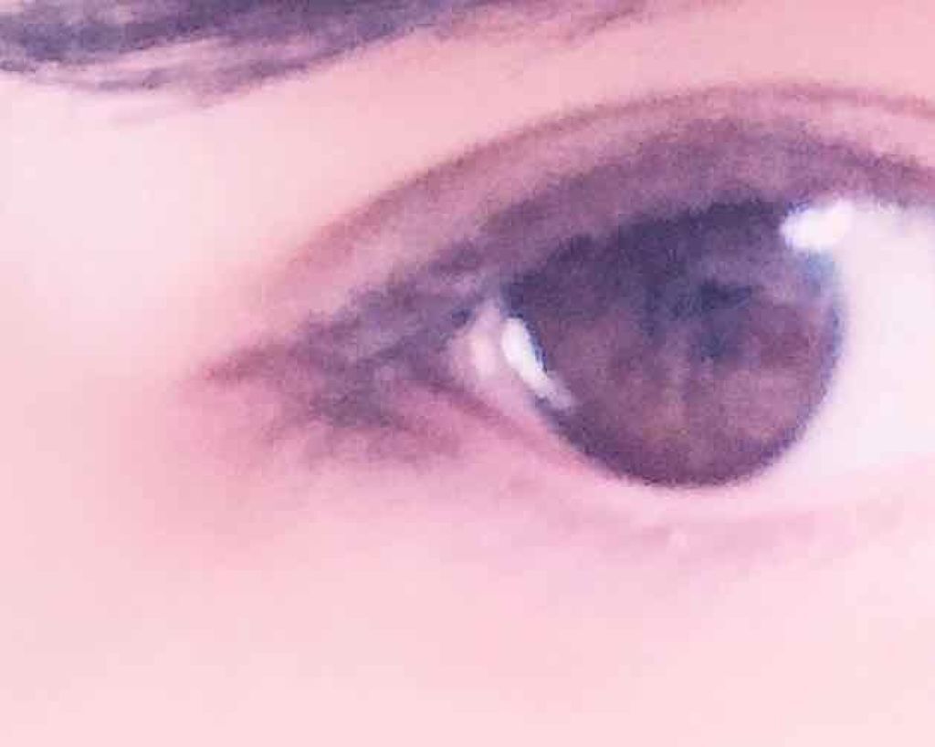 バンビシリーズ ワンデー ナチュラル/AngelColor/ワンデー(1DAY)カラコンを使ったクチコミ(3枚目)