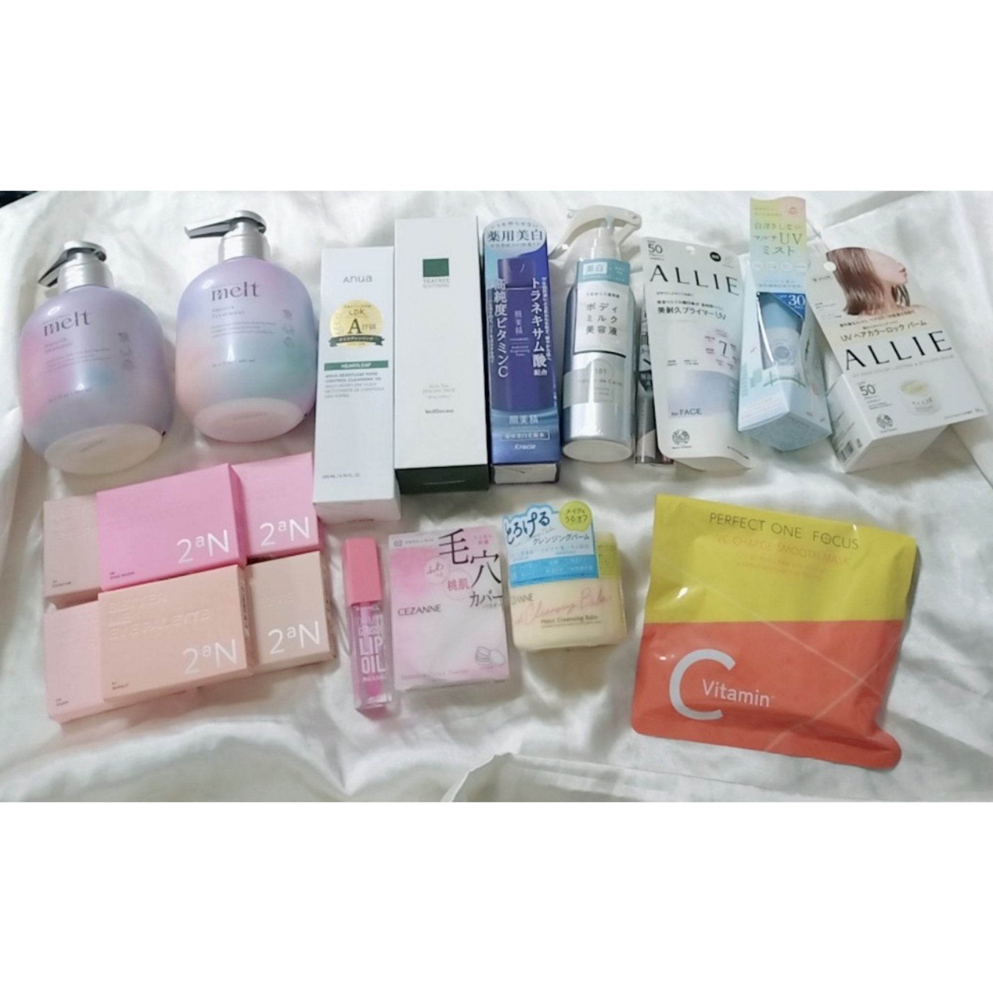 薬用美白化粧水/肌美精/化粧水を使ったクチコミ（2枚目）