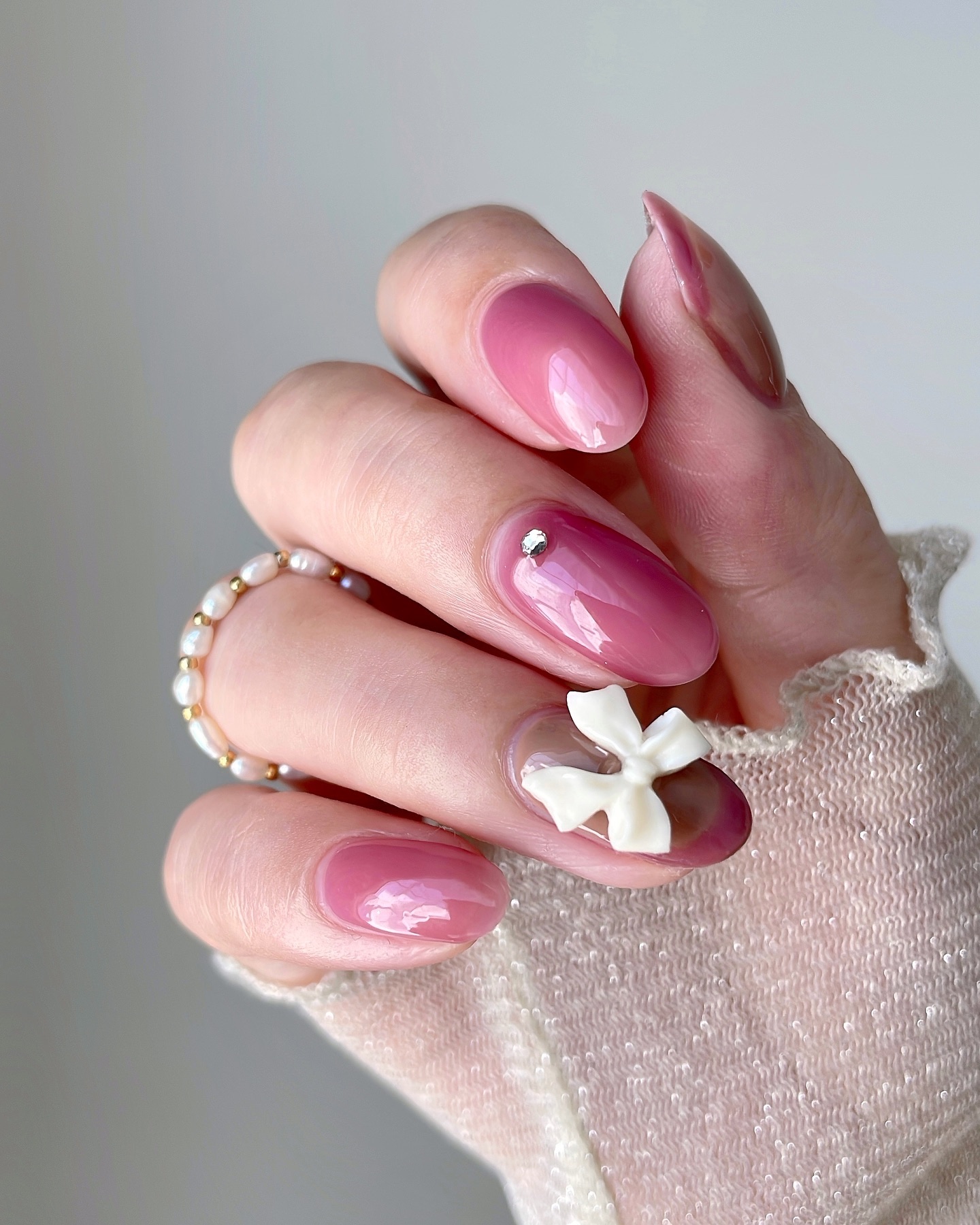 SHINYGEL Mio ポリッシュ型カラージェル/SHINYGEL/ジェルネイルを使ったクチコミ（1枚目）