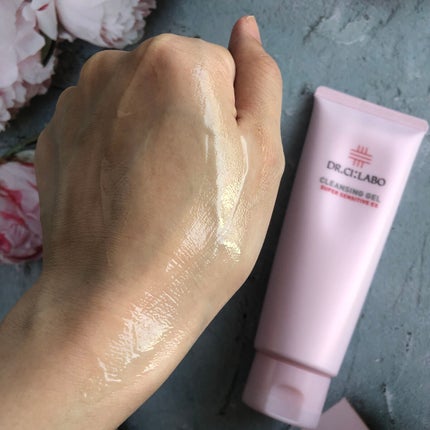 クレンジングゲル センシティブEX/ドクターシーラボⓇ/クレンジングジェルを使ったクチコミ(4枚目)