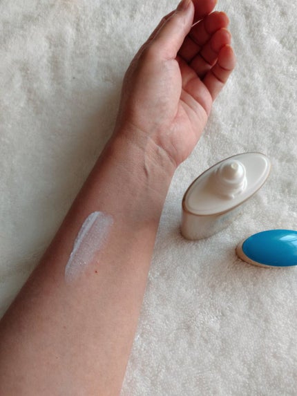 パーフェクトUV スキンケアミルク a/アネッサ/日焼け止め・UVケアを使ったクチコミ(3枚目)