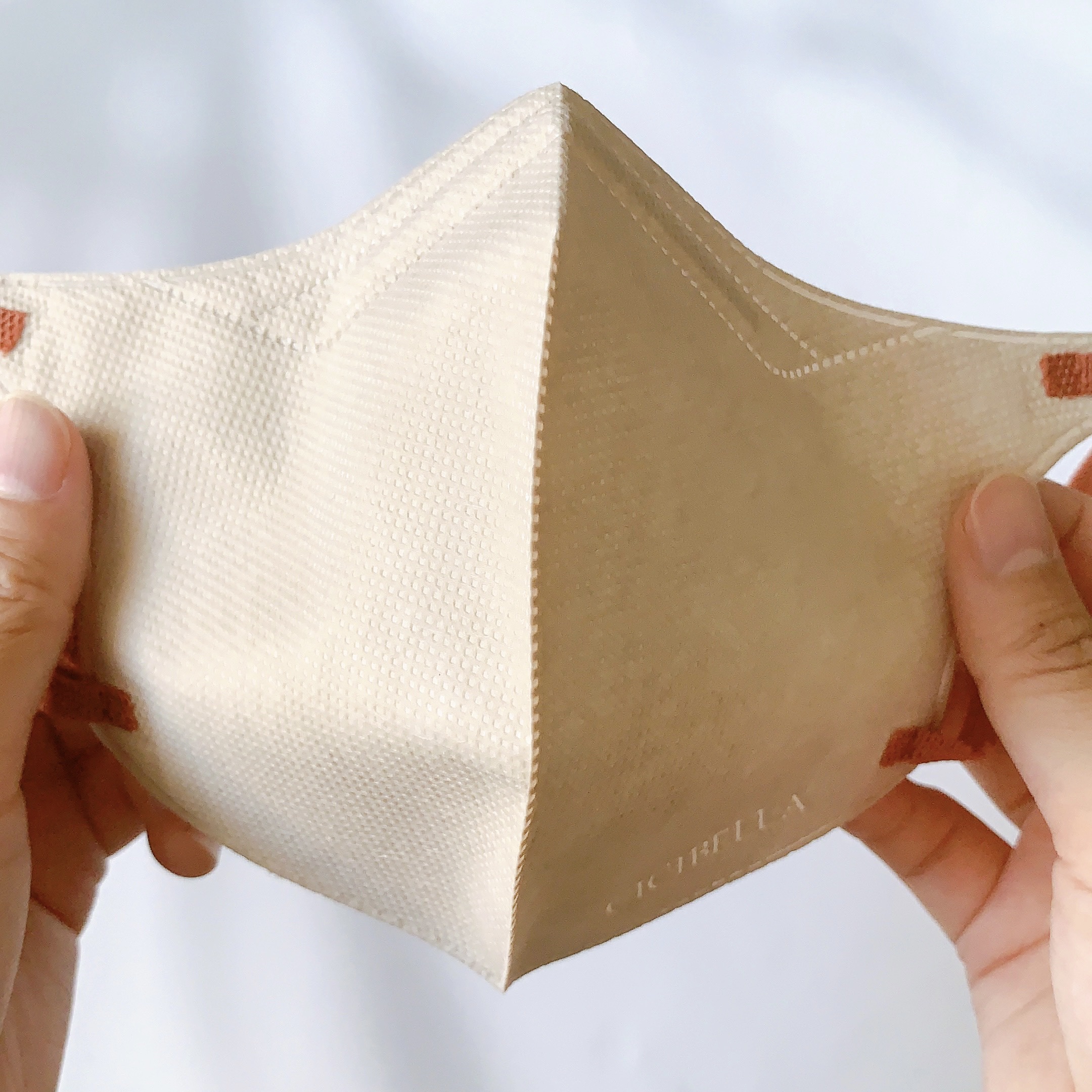 5D マスク オールドレース/CICIBELLA/マスクを使ったクチコミ（3枚目）