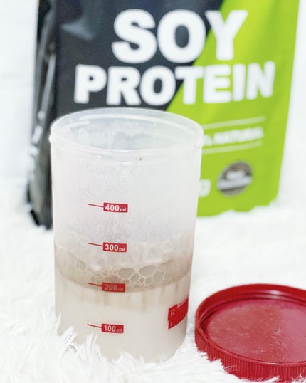 ソイプロテイン/MADPROTEIN/ソイプロテインを使ったクチコミ(1枚目)