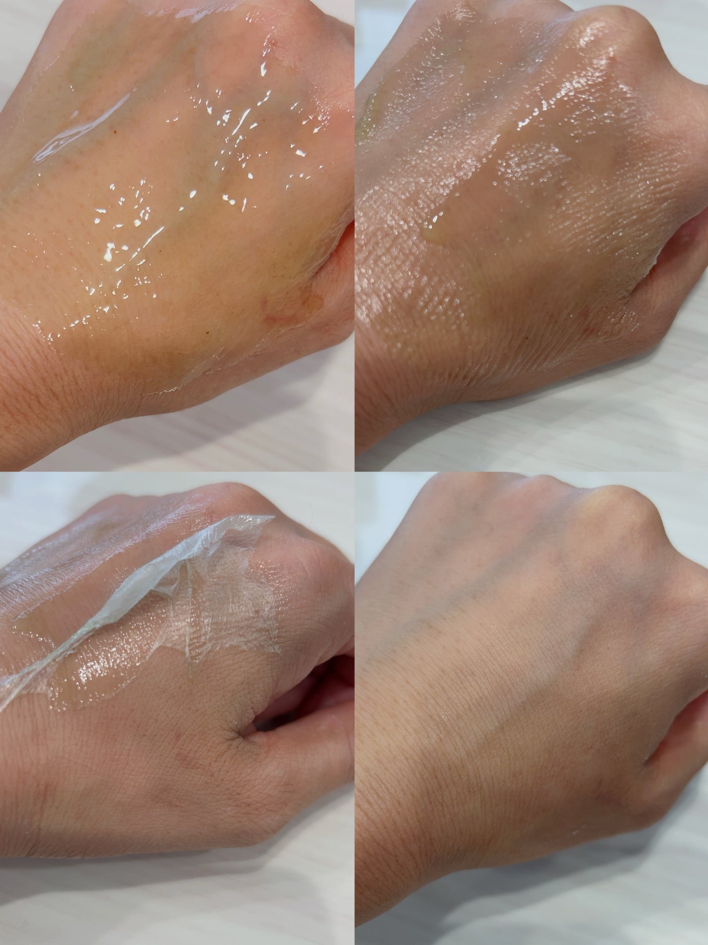 REAL CICA PEEL OFF PACK/Aetem /シートマスク・パックを使ったクチコミ(3枚目)