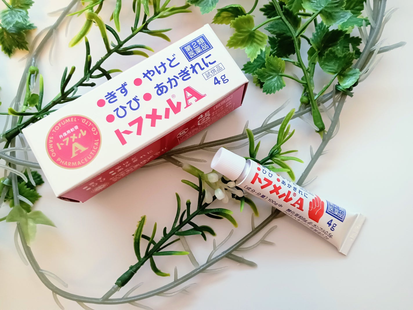 トフメルA(医薬品)/三宝製薬/その他を使ったクチコミ(1枚目)