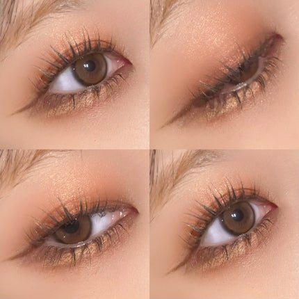 RMK シンクロマティック アイシャドウパレット/RMK/アイシャドウパレットを使ったクチコミ(5枚目)