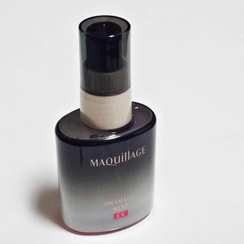 ドラマティックミスト EX/マキアージュ/ミスト状化粧水を使ったクチコミ（1枚目）