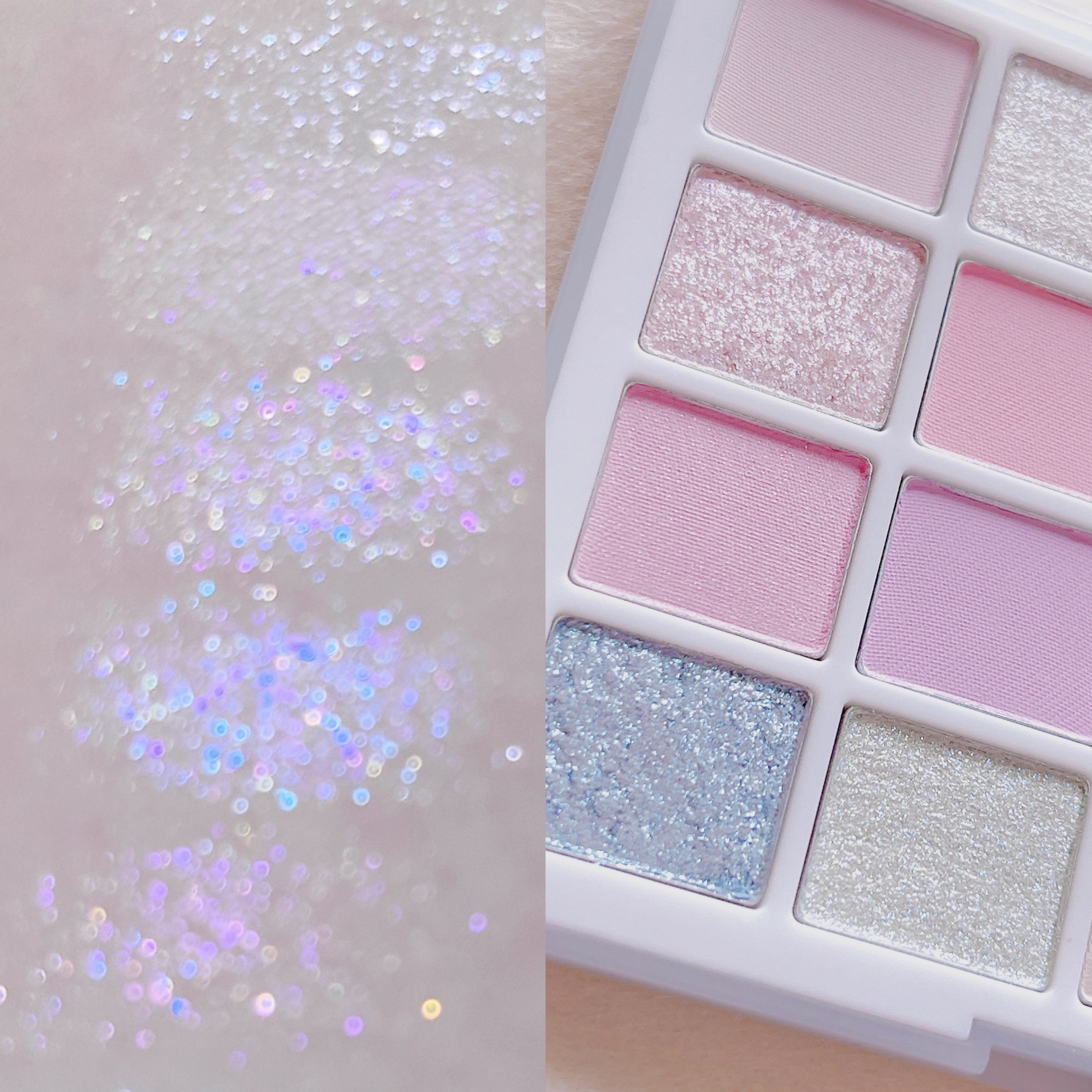 ムードシャドウパレット/dasique/アイシャドウパレットを使ったクチコミ（2枚目）