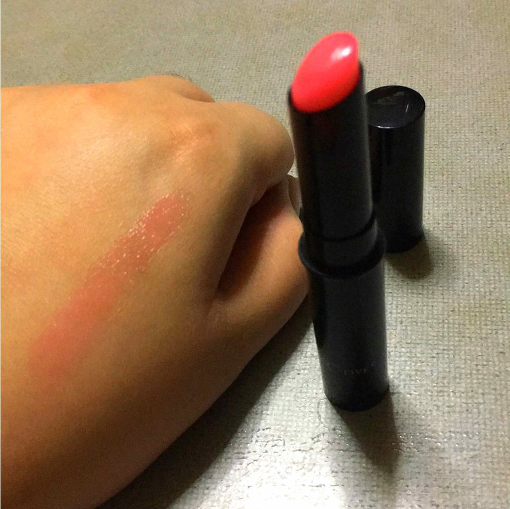 モイストリップティント No.2 紅紫（べにむらさき）/C-TIVE/リップティントを使ったクチコミ（2枚目）