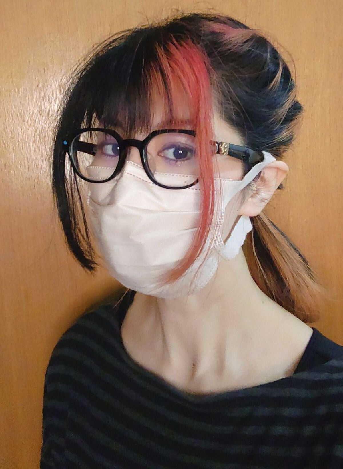 ハイパーブロックマスク エリカラ/エリエール/マスクを使ったクチコミ(2枚目)