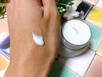 モイスチャライジングクリーム/Upt/フェイスクリームを使ったクチコミ(4枚目)