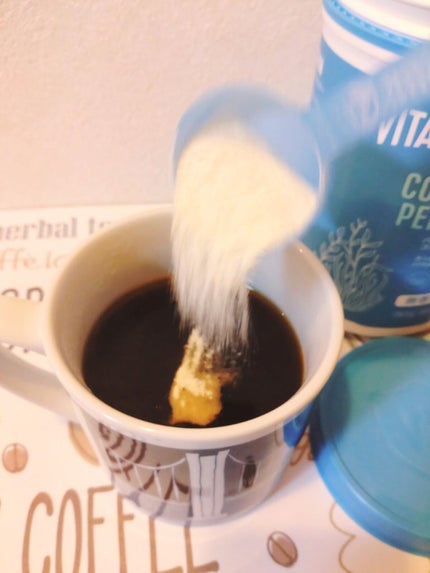 コラーゲンペプチド/バイタルプロテインズ/美容サプリメントを使ったクチコミ(5枚目)