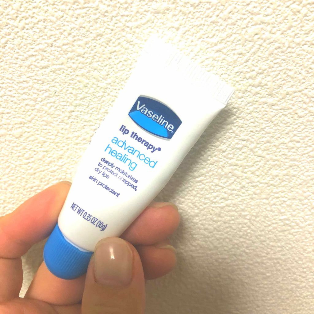 ペトロリューム ジェリー リップ レギュラー/ヴァセリン/リップクリームを使ったクチコミ（1枚目）