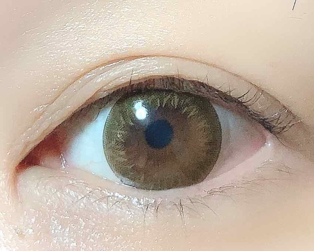 LILY ANNA/LILY ANNA/カラーコンタクトレンズを使ったクチコミ（3枚目）