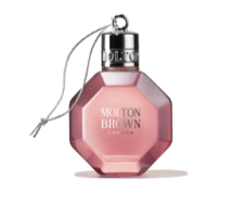 デリシャス ルバーブ&ローズ バス&シャワージェル フェスティブボーブル(75ml)