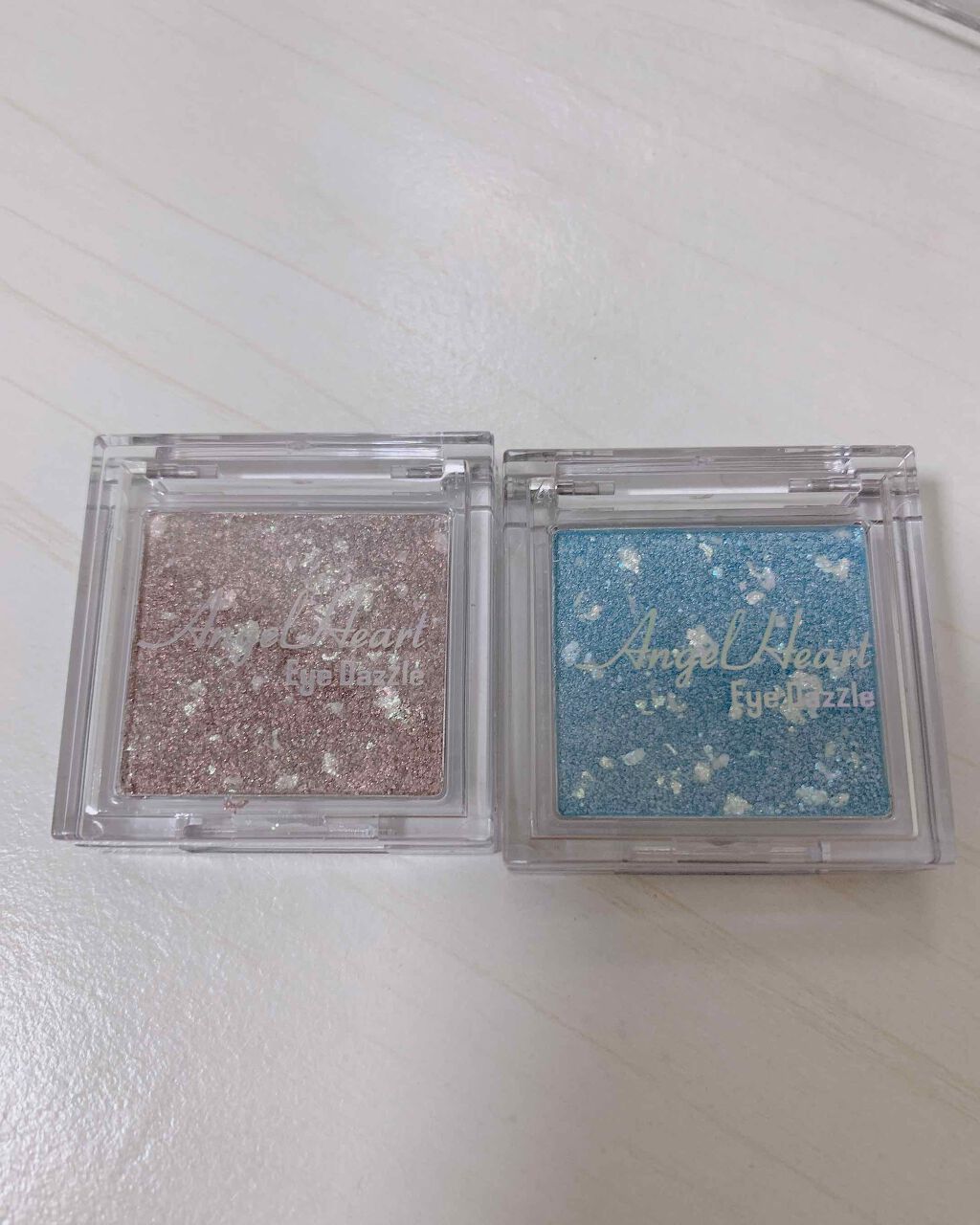 エンジェル ハート アイダズル/エンジェルハート/単色アイシャドウを使ったクチコミ(1枚目)