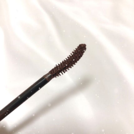 クイックラッシュカーラー ロングマスカラ/キャンメイク/マスカラを使ったクチコミ(2枚目)