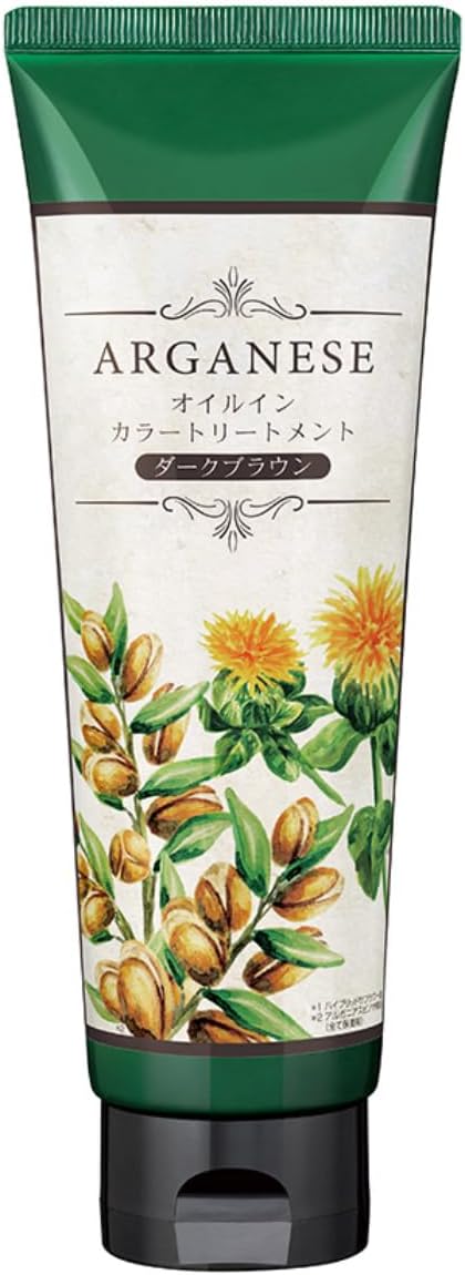 ウィルミナ アルガネーゼ オイルインカラートリートメント