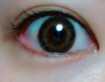 N’s COLLECTION 1day/N’s COLLECTION/ワンデー(1DAY)カラコンを使ったクチコミ(2枚目)